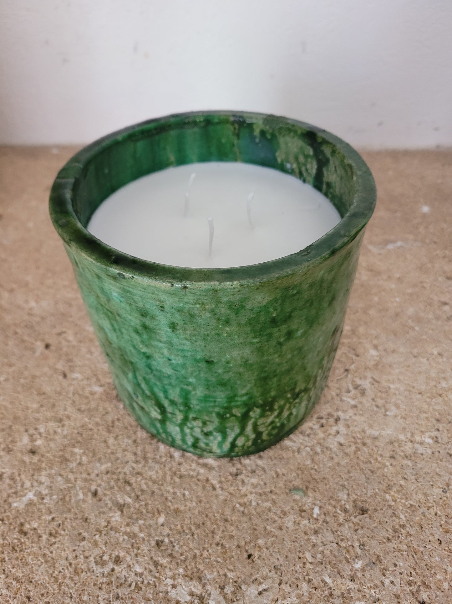 BOUGIE TAMEGROUTE VERTE
