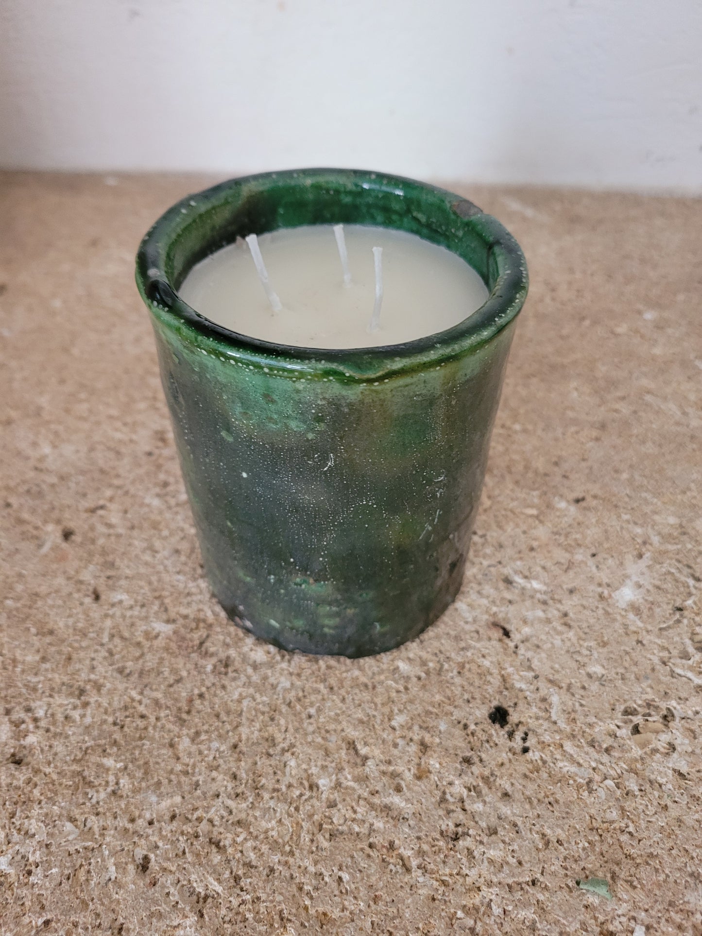 BOUGIE TAMEGROUTE VERTE