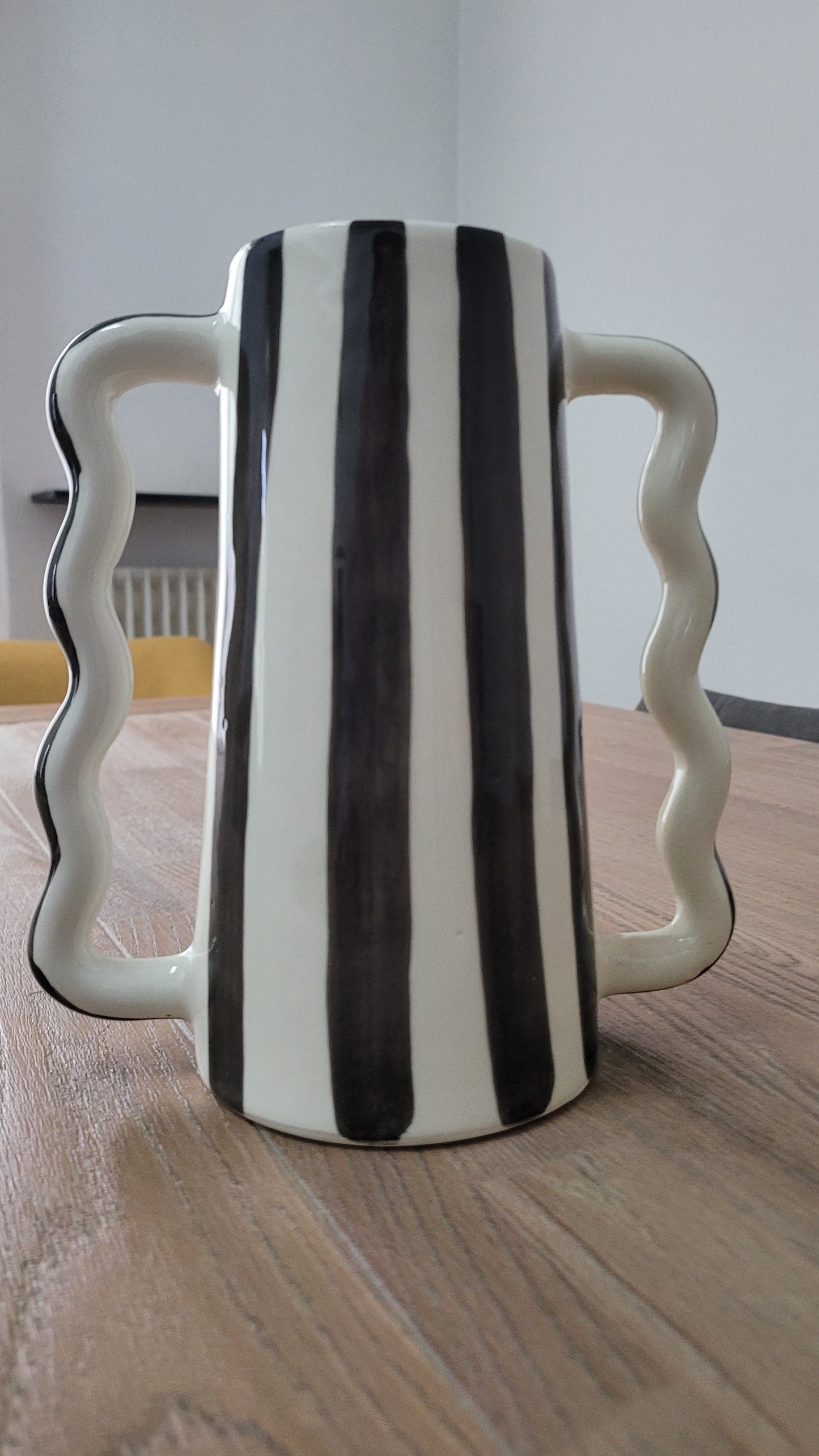 VASE CARAFE RAYE