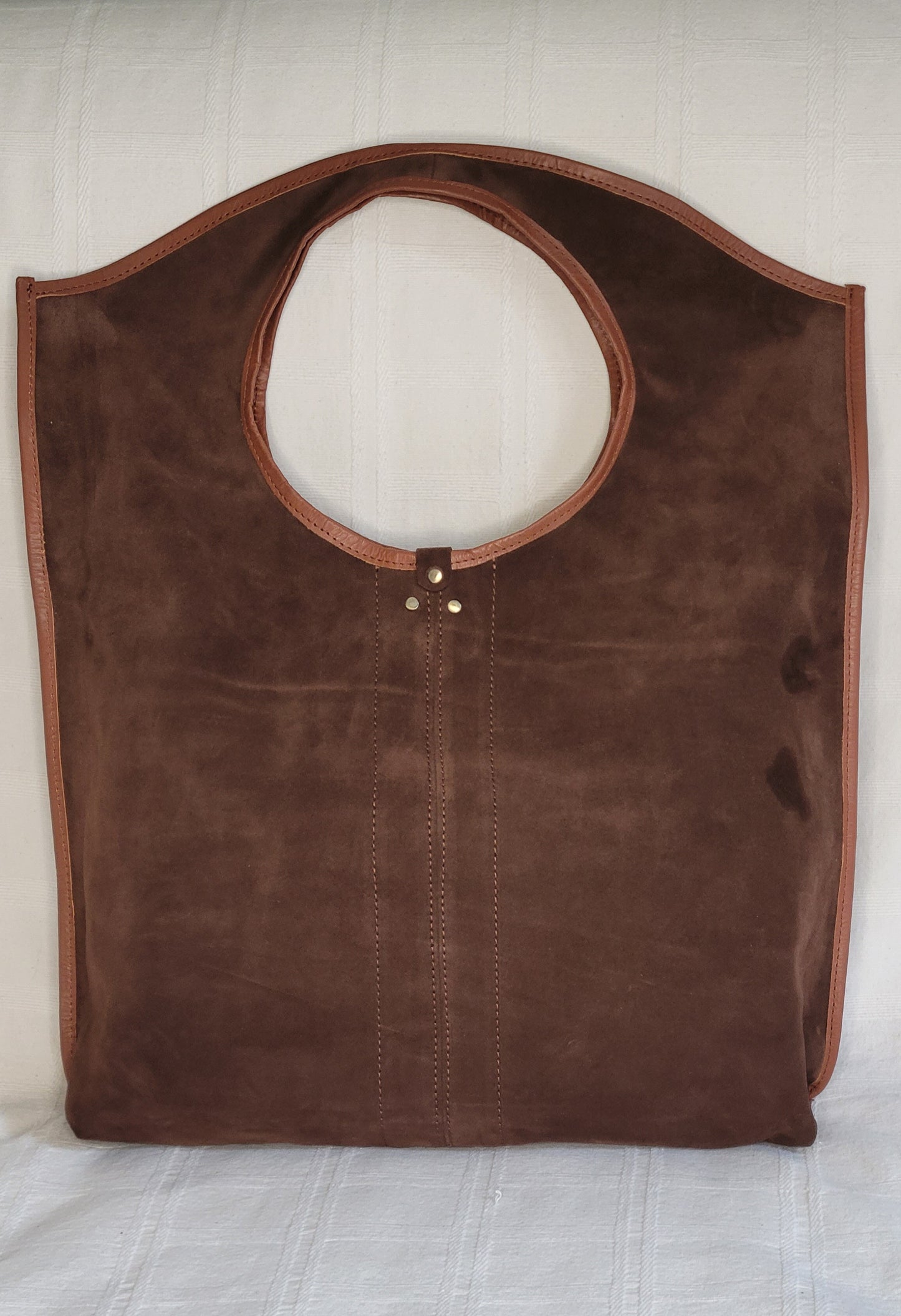 SAC TOTE BAG CUIR