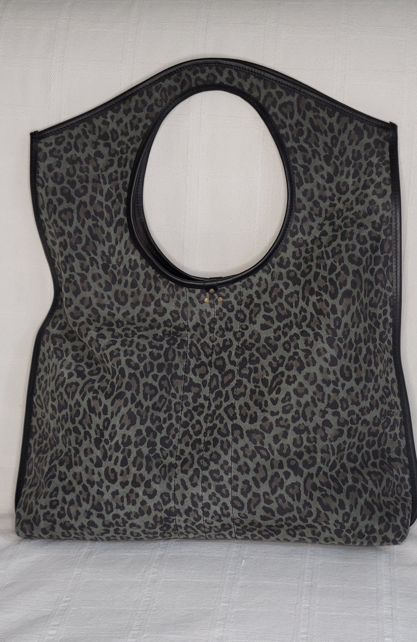 SAC TOTE BAG CUIR