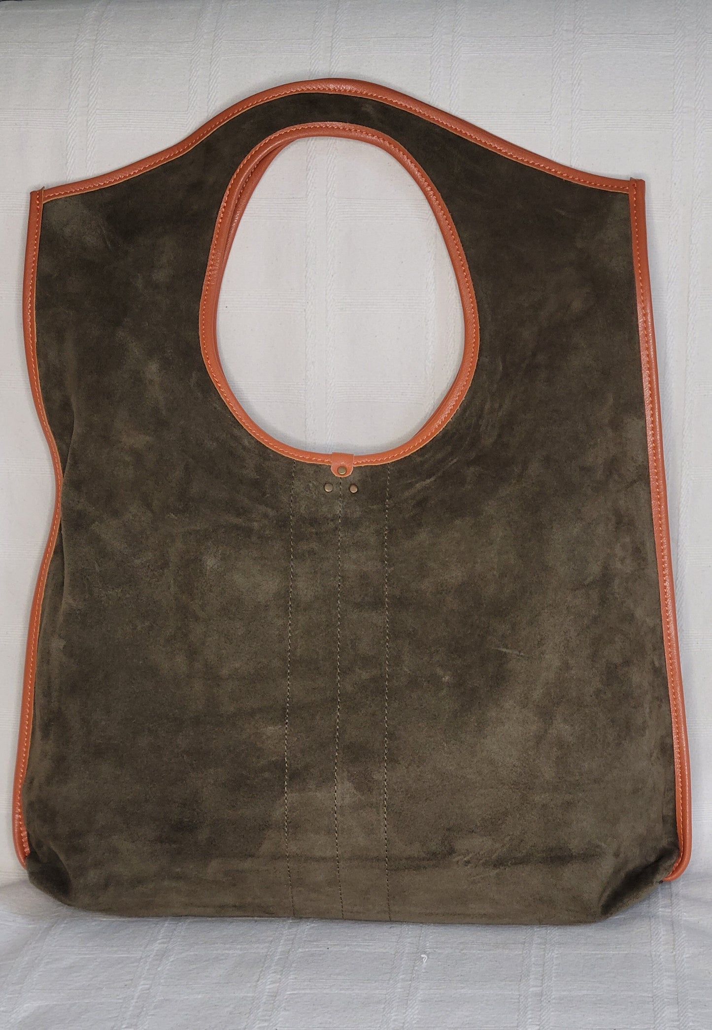 SAC TOTE BAG CUIR