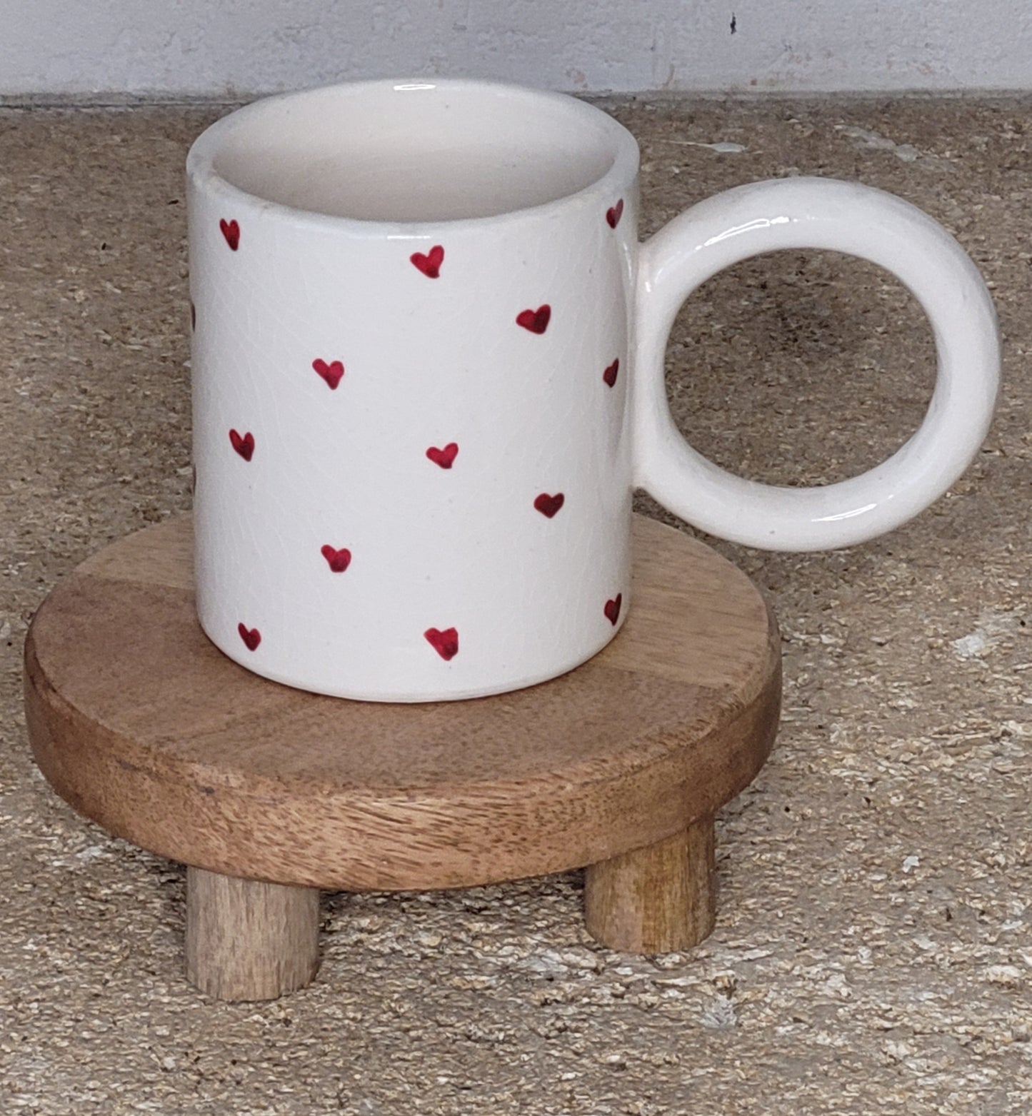 MUG PETIT COEUR