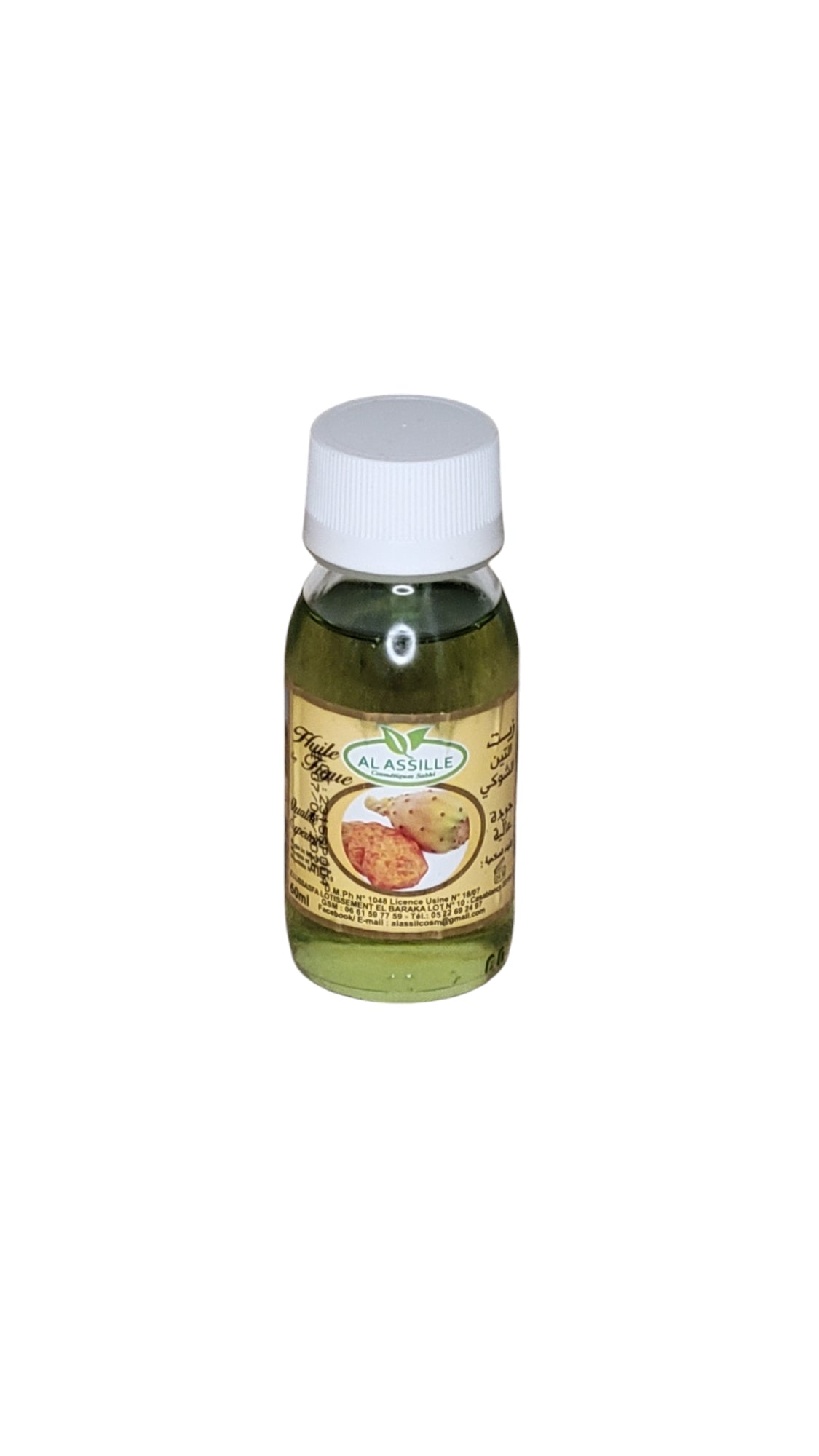 PACK HUILE DE FIGUE DE BARBARIE : SAVON + HUILE