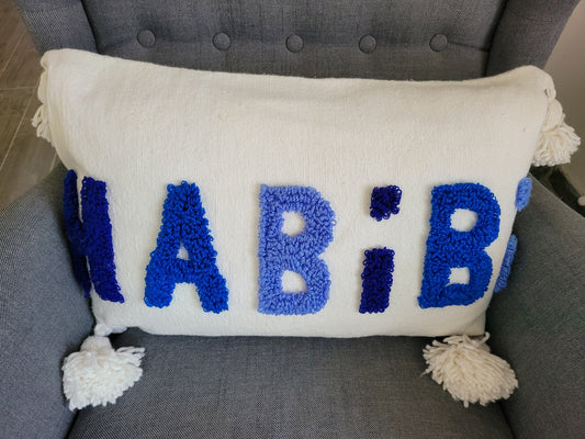 HOUSSE DE COUSSIN HABIBI