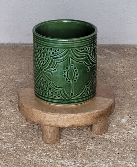 VERRE-TASSE ZWAK