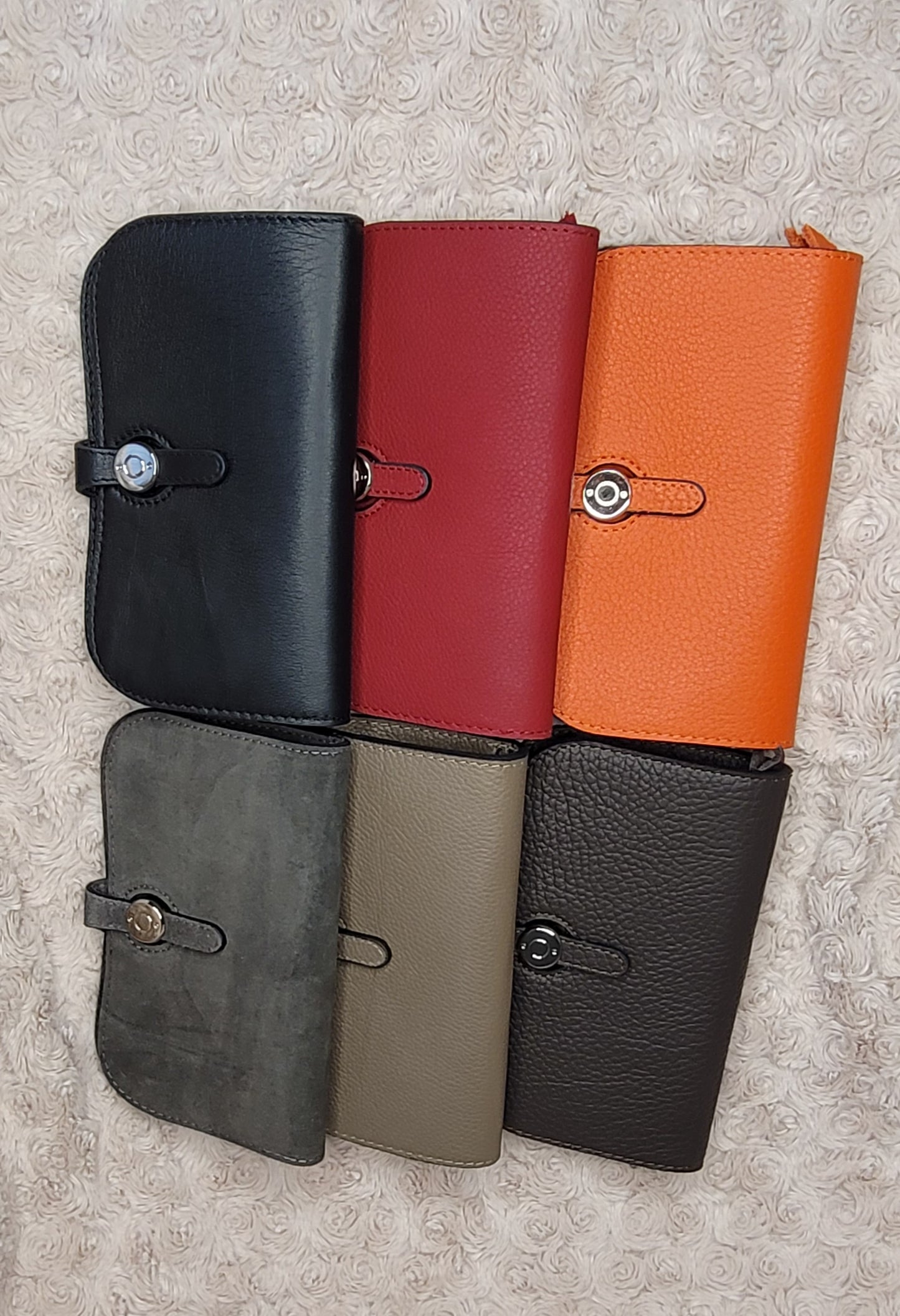 PORTEFEUILLE CUIR FAIT MAIN