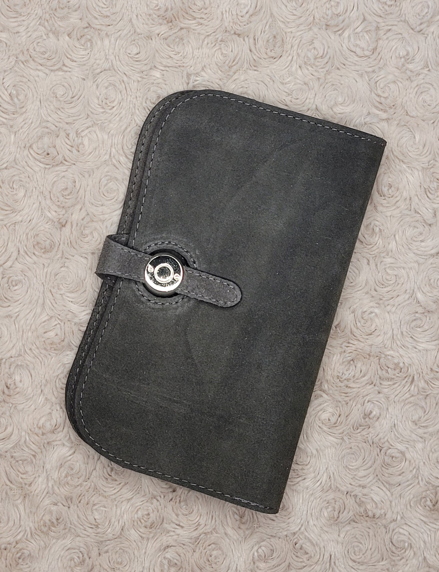 PORTEFEUILLE CUIR FAIT MAIN