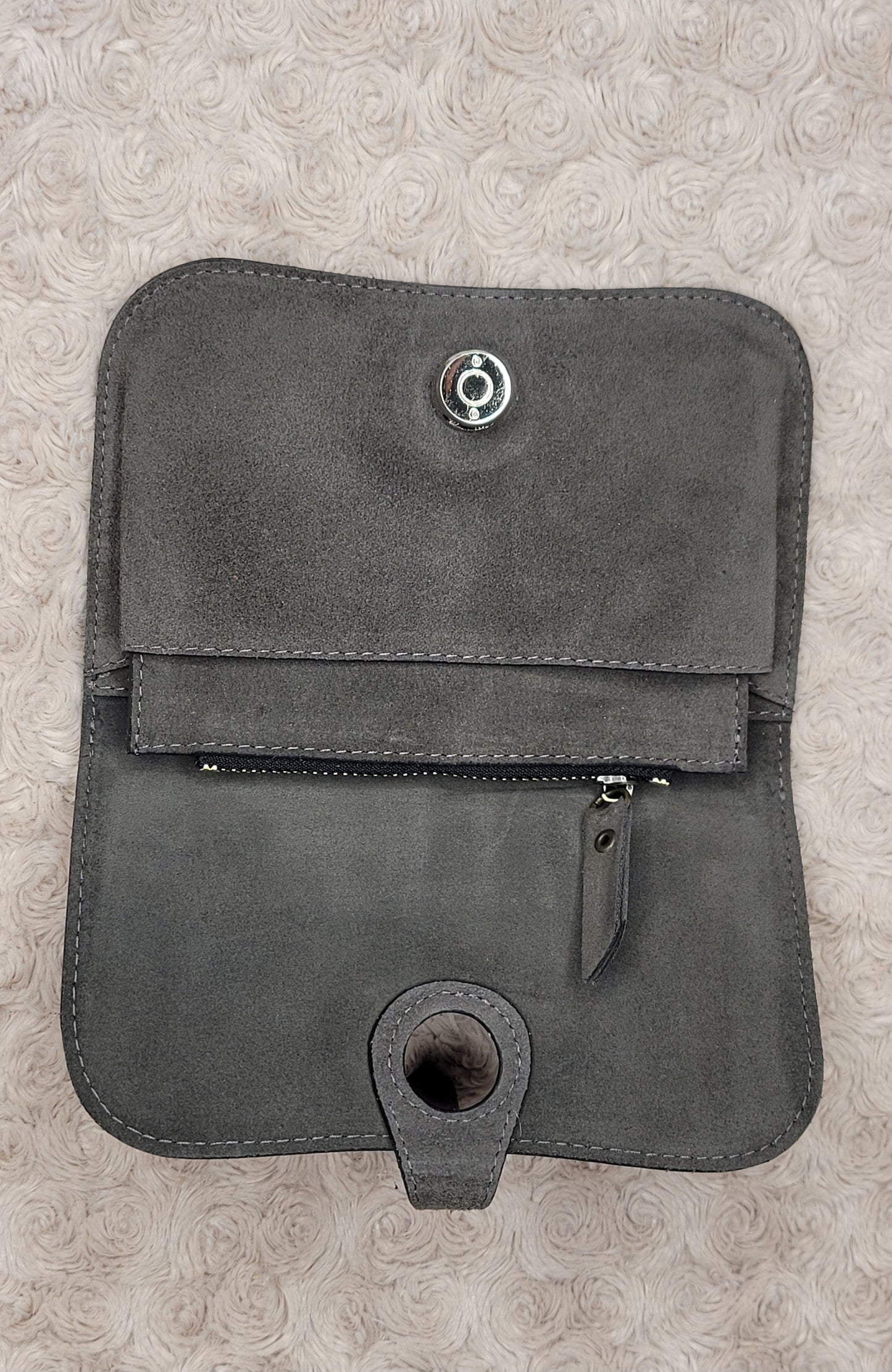 PORTEFEUILLE CUIR FAIT MAIN