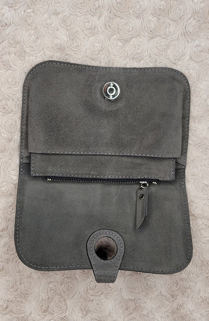 PORTEFEUILLE CUIR FAIT MAIN