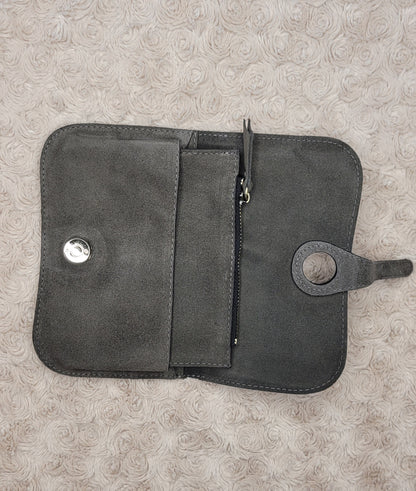 PORTEFEUILLE CUIR FAIT MAIN