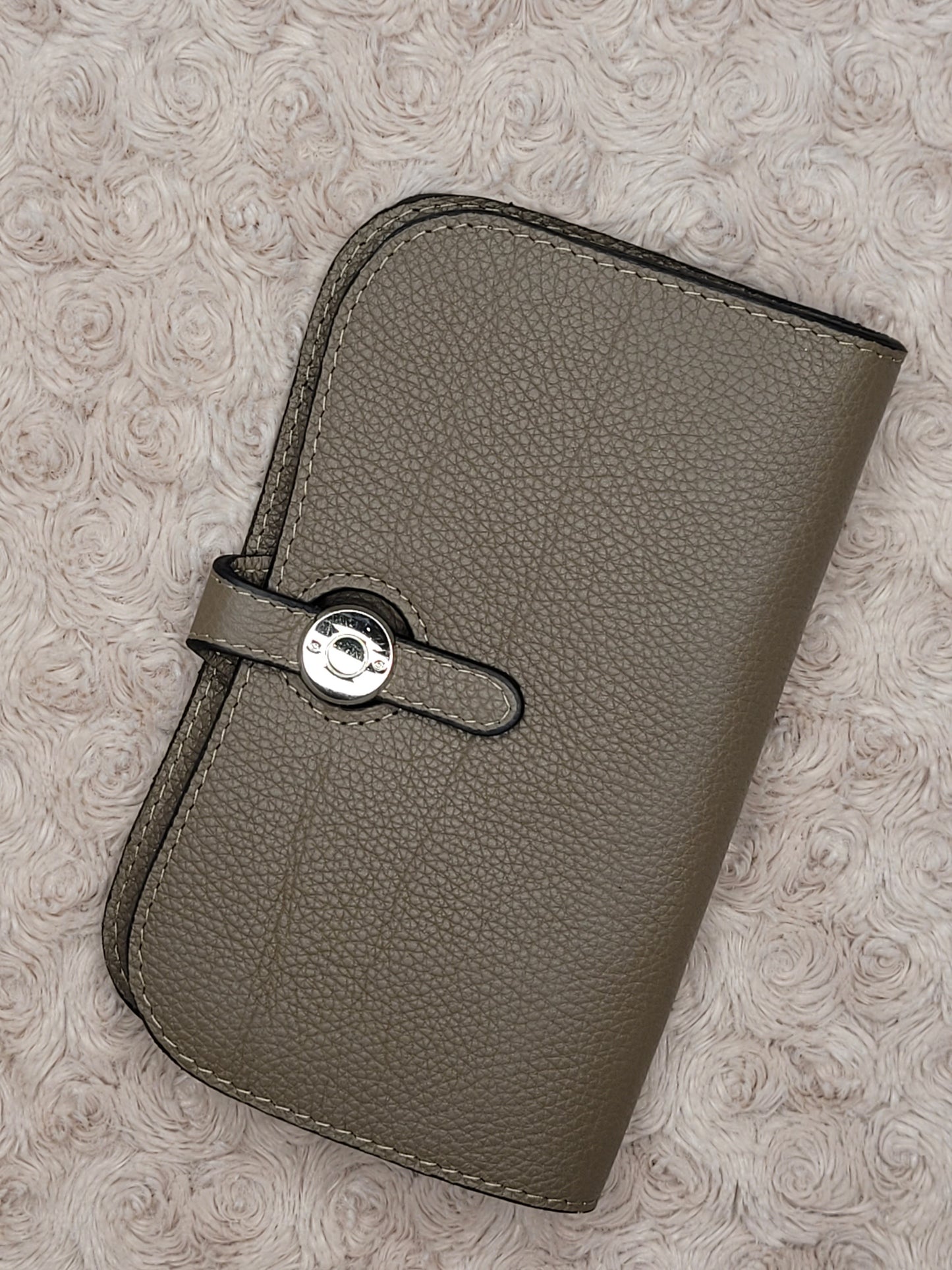 PORTEFEUILLE CUIR FAIT MAIN