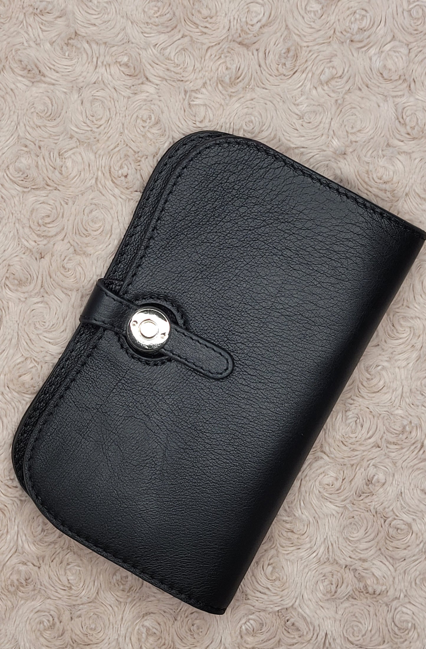 PORTEFEUILLE CUIR FAIT MAIN