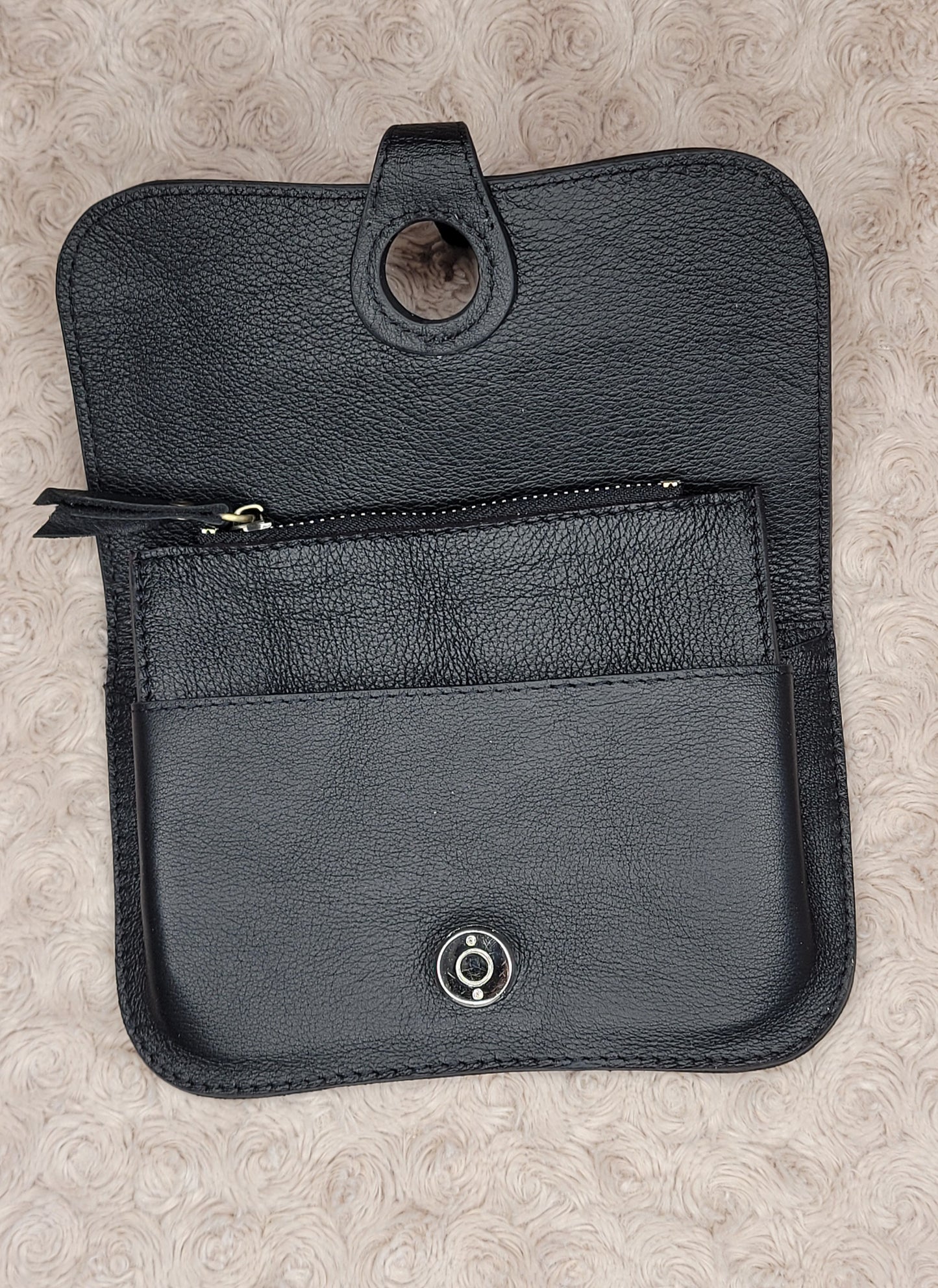 PORTEFEUILLE CUIR FAIT MAIN