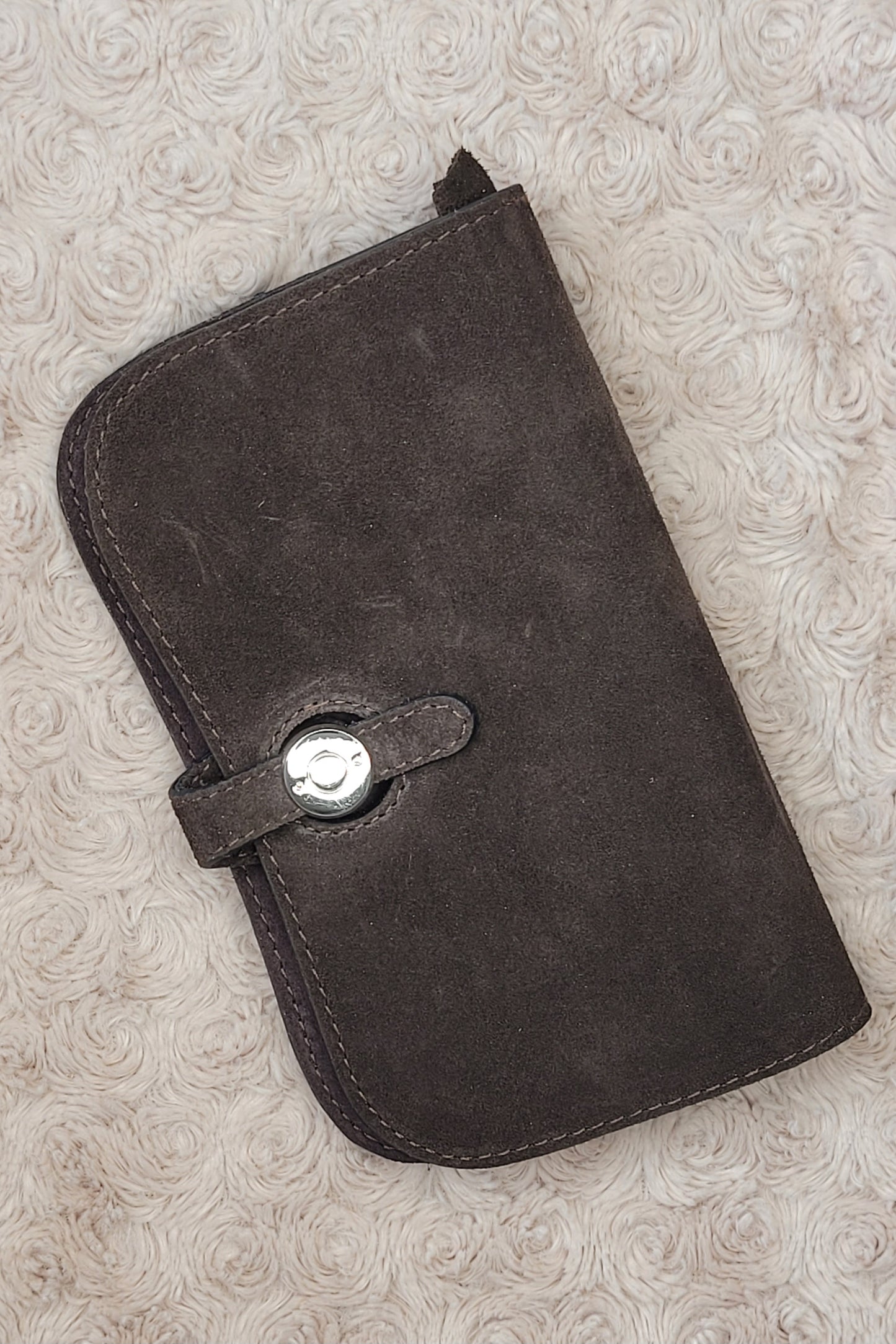 PORTEFEUILLE CUIR FAIT MAIN